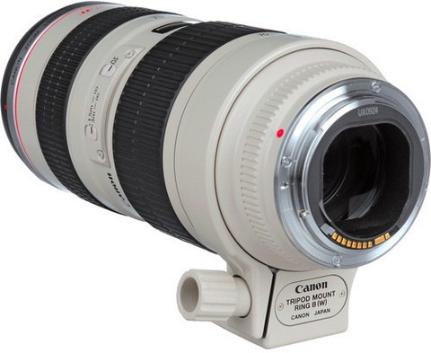 Canon EF 70 - 200 mm f/2.8L IS III USM Telephoto Zoom Lens Canon EF 70 - 200 mm f/2.8L IS III USM Telephoto Zoom Lens