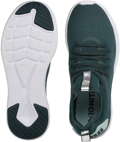 PUMA IGNITE Flash evoKNIT SR Walking Shoes For Women Buy PUMA