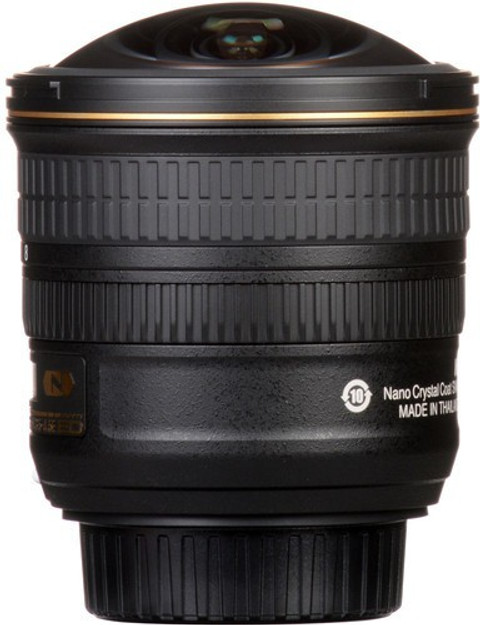 NIKON AF-S Fisheye Nikkor 8-15mm f/3.5-4.5E ED Fisheye Zoom