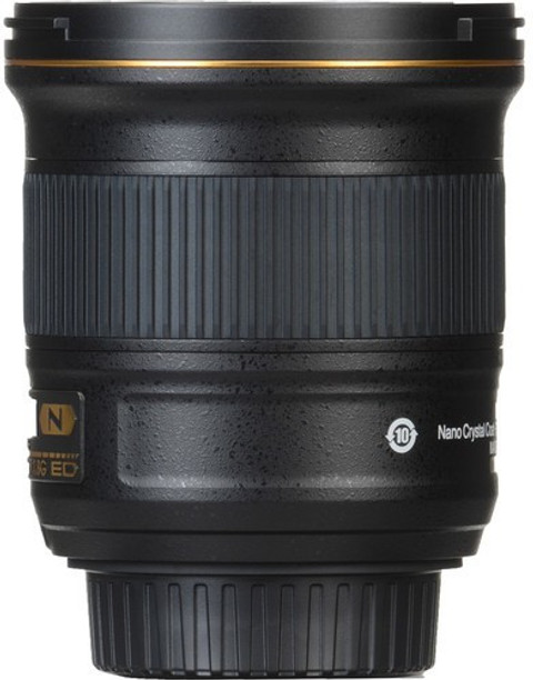 ■Nikon AF-S NIKKOR 24mm f1.8G ED Nikon AF-S FX NIKKOR 24mm f/1.8G ED Fixed Lens with Auto