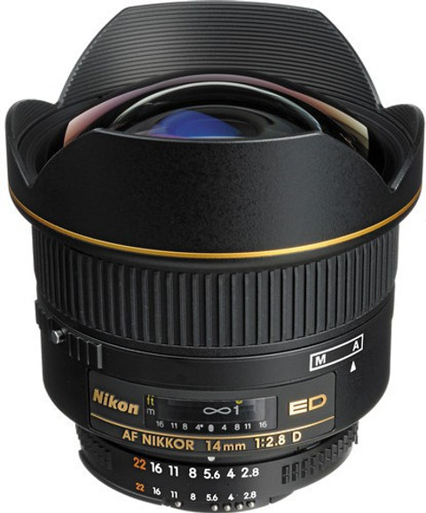 ■Nikon AI AF Nikkor 14mm f2.8D ED Buy Nikon AF Nikkor 14mm F/2.8D Prime Lens for Nikon DSLR Camera