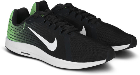 nike downshifter 8 black mens