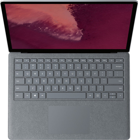 【美品】Microsoft Surface Laptop2 i5 バーガンディ MICROSOFT Surface Laptop 2 Intel Core i5 8th Gen 8250U - (8 GB/256