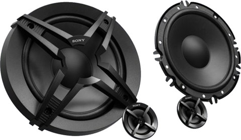 SONY FB Series Way XS-FB1621C Component Car Speaker Price in