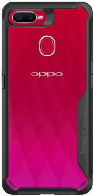 CELLCAMPUS Back Cover for OPPO F9 Pro CELLCAMPUS