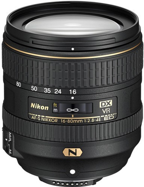 NIKON Nikon AF DC-Nikkor 135mm f/2D Telephoto Prime Lens - NIKON