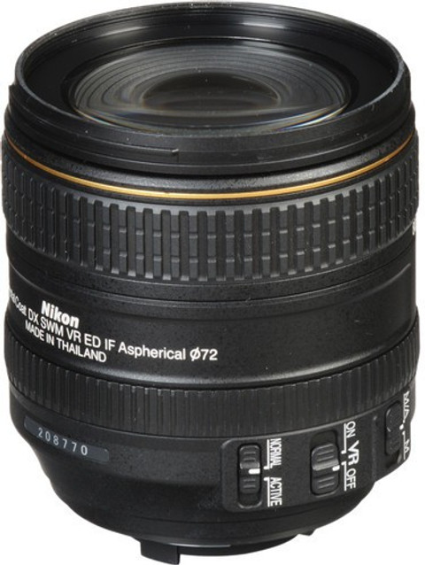 NIKON Nikon AF DC-Nikkor 135mm f/2D Telephoto Prime Lens - NIKON