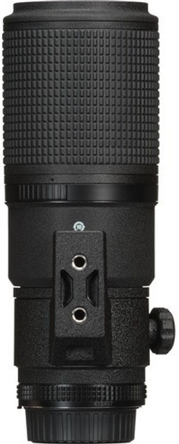 NIKON AF Micro-Nikkor 200mm f/4D IF-ED Telephoto Zoom Lens