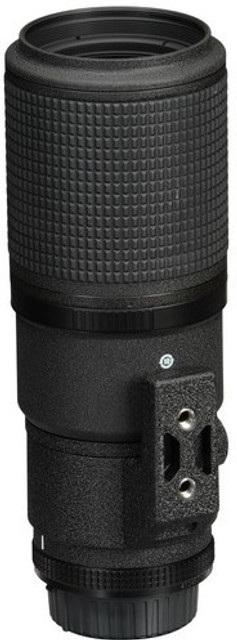 NIKON AF Micro-Nikkor 200mm f/4D IF-ED Telephoto Zoom Lens