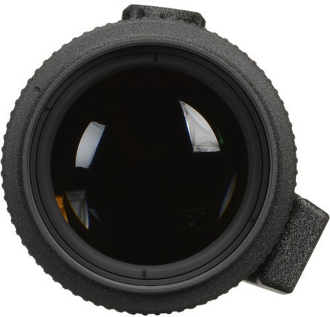 NIKON AF Micro-Nikkor 200mm f/4D IF-ED Telephoto Zoom Lens - NIKON