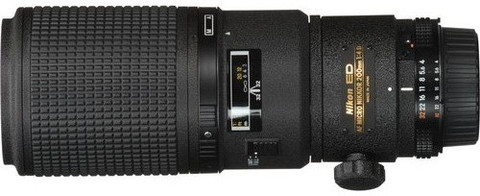 カメラレンズ MICRO-NIKKOR 200mm F:4 ニコン Nikon AI AF Micro-Nikkor 200mm f/4D IF-ED - 概要 | NIKKORレンズ