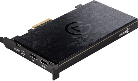 Elgato Capture 4K60 Pro Gaming Accessory Kit - Elgato : Flipkart.com