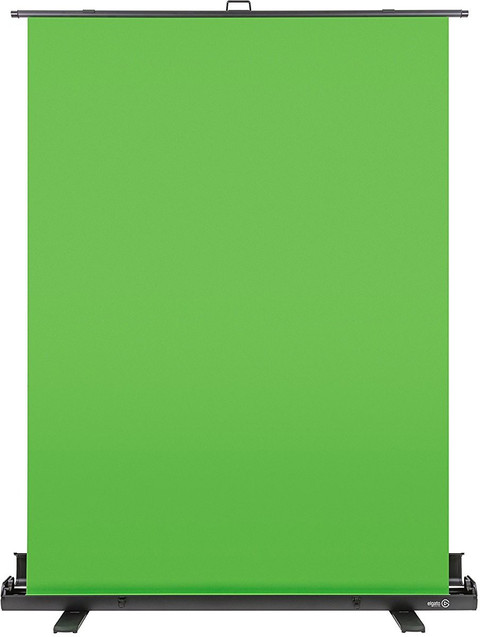 Elgato グリーンスクリーン 20GAF9901 Amazon.in: Buy Corsair Elgato Green Screen MT - Mountable Chroma