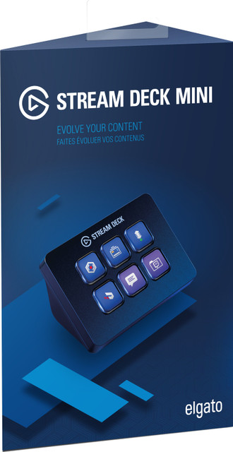 Elgato Stream Deck Mini Gaming Accessory Kit - Elgato : Flipkart.com