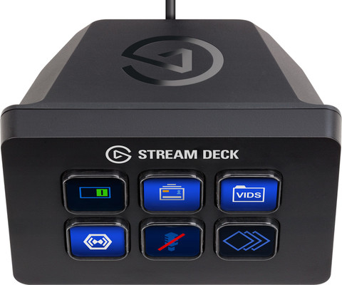 Elgato Stream Deck Mini Gaming Accessory Kit - Elgato : Flipkart.com