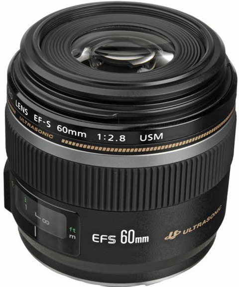 Canon EF-S60mm f/2.8 Macro USM Macro Prime Lens - Canon : Flipkart.com