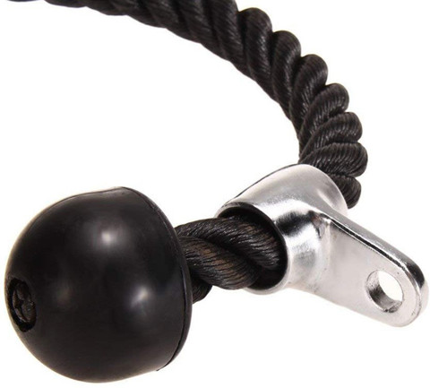 Futurekart Heavy Duty Tricep Rope Multi Exercise Equipment Pull