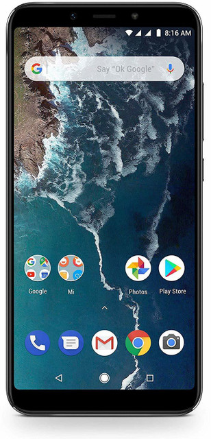 Mi A2 (64 GB Storage, 4 GB RAM) Online at Best Price On Flipkart.com