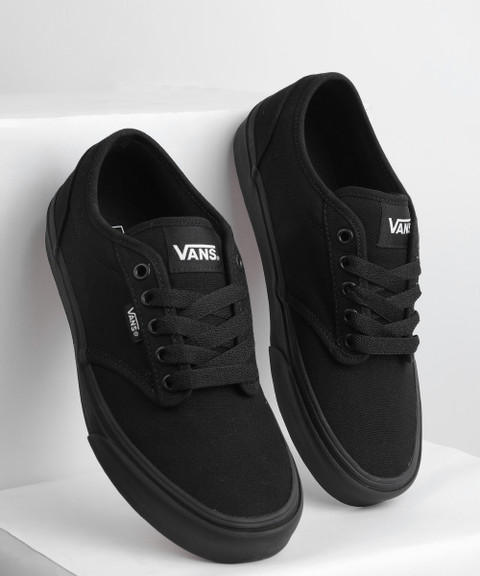 Vans Canvas Shoes Cheap Price Vans Authentic Canvas Monochrome