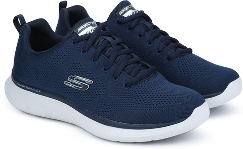 Skechers Sport Skechers Relaxed Fit Quantum Flex Rood Skechers