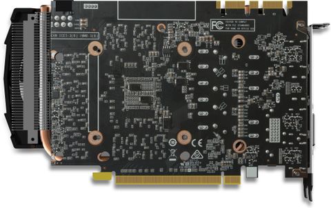 ZOTAC Geforce GTX 1070 Mini GDDR5 8 GB NVIDIA Chipset 256 bits