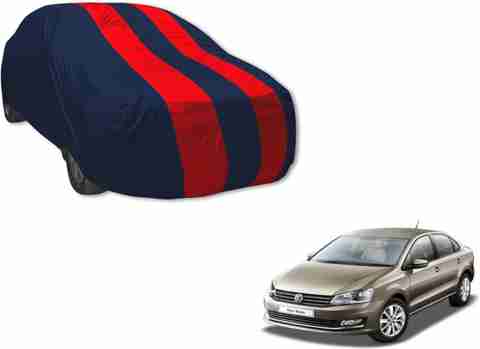 Flipkart SmartBuy Car Cover For Volkswagen Vento (Without Mirror Pockets)