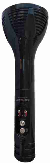 SOniLEX SL- BS 269 Wireless Bluetooth Microphone -Black Microphone