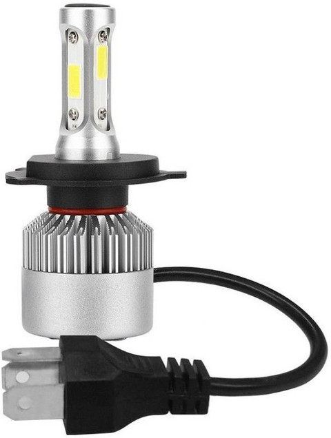RWT Bike Led Headlight Bulb H4 35W 12V/Water Resistan/3D Led for