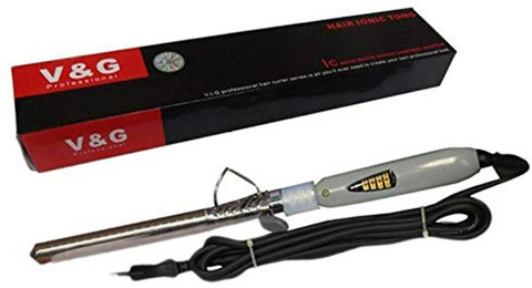 Antezik Hair Curler v G professional hair curling iron styler