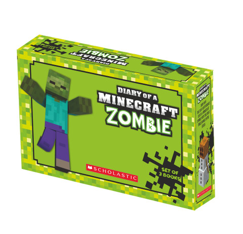 Diary of a Minecraft Zombie 1〜10巻セット NEW Diary of a Minecraft Zombie Revolting Mobs Collection 20