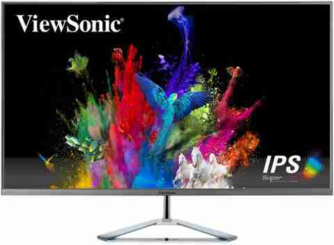 ViewSonic 81.28 cm (32 inch) WQHD Monitor (VX3276-2K-MHD) Price in