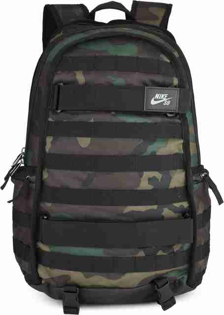 NIKE NK SB RPM BKPK - AOP 10 L Laptop Backpack IGUANA/BLACK/BLACK - Price in India | Flipkart.com NIKE NK SB RPM BKPK - AOP 10 L Laptop Backpack IGUANA/BLACK/BLACK - Price in India | Flipkart.com