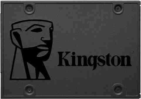KINGSTON A400 960 GB Laptop, Desktop Internal Solid State Drive