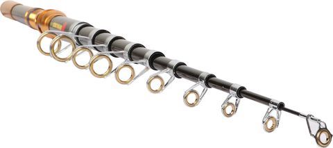 15 ft telescopic fishing pole 7Ft 9Ft 12Ft 13Ft 14Ft 15Ft Rod Carbon Portable Spinning Fishing for Boat Saltwater and Freshwater Surfcasting Baitcasting Rod Long Distance Throwing Fishing Rod (2.1M/7Ft) : Sports Flouted and serrated sections allow for greater strength Telescopic Fishing Rod 9Ft 10Ft