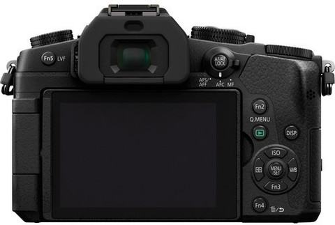 Panasonic Lumix G85M Mirrorless Camera Body with 12 - 60 mm Lens