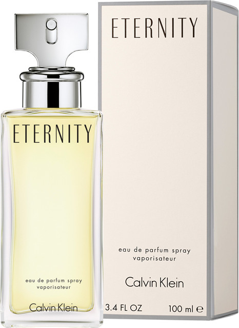 Buy Calvin Klein Eternity Women Eau de Parfum - 100 ml Online In