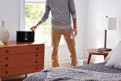 Bose SoundTouch20ワイヤレススピーカー ネイビー Amazon.co.jp: Bose SoundTouch 20 Series III wireless music