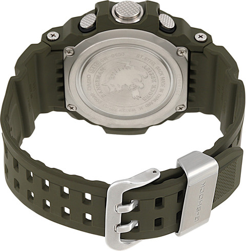 CASIO GW-9400-3DR G-Shock GW-9400-3DR Digital Watch For Men