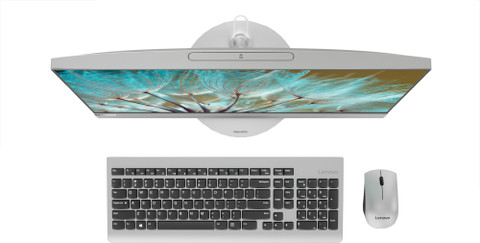 Lenovo Ideacentre 520 Core i5 (8th Gen) (8 GB DDR4/2 TB/Windows 10