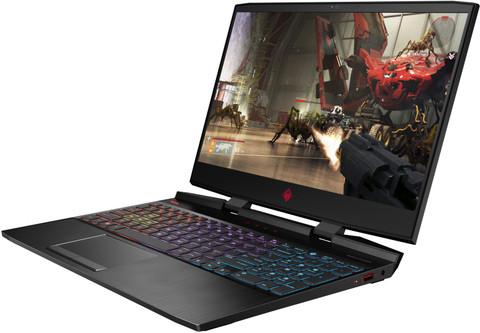 HP Omen Intel Core i7 8th Gen 8750H - (16 GB/1 TB HDD/256 GB