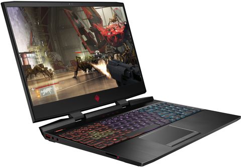 HP Omen Intel Core i7 8th Gen 8750H - (16 GB/1 TB HDD/256 GB SSD