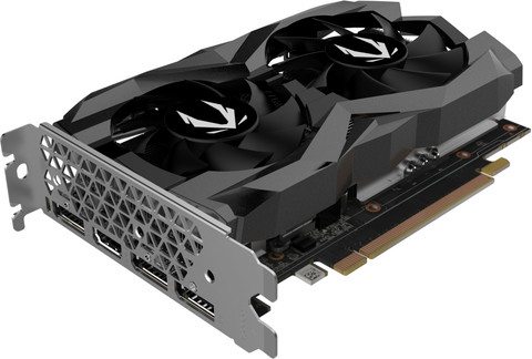 ZOTAC GAMING GeForce GTX 1660 Ti GDDR6 6 GB NVIDIA Chipset 192 bit