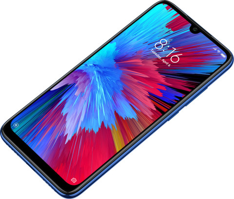 Xiaomi Redmi Note 7 4/64GB　青　美品 Xiaomi Redmi Note 7 4/64GB 青 美品 Xiaomi Redmi Note7 Dual