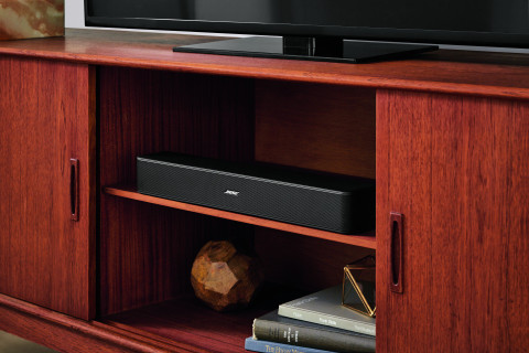 Buy Bose Solo 5 Bluetooth Soundbar Online from Flipkart.com