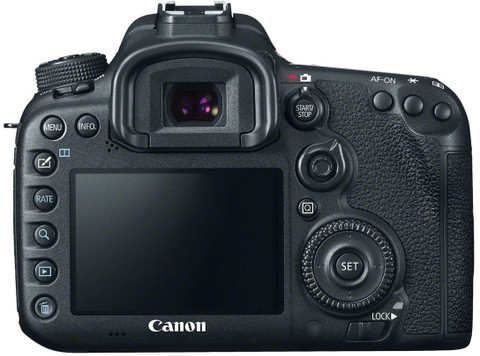 Canon EOS 7D Mark II DSLR Camera EF-S18-135mm IS USM Price in