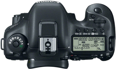 Canon EOS 7D Mark II DSLR Camera EF-S18-135mm IS USM Price in