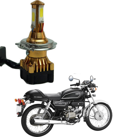 Flipkart Hero Super Splendor Led Headlight Price BRPEARl LED