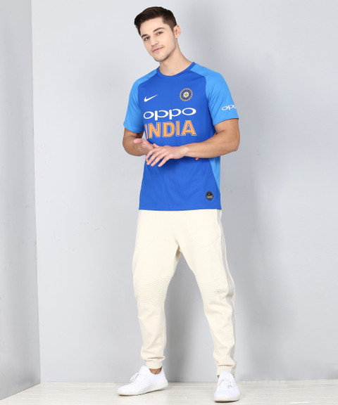 nike india cricket jersey