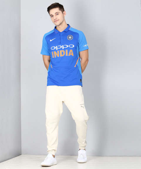 nike oppo india jersey