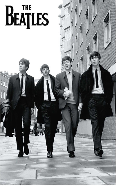 Beatles Poster ❺ The Beatles Poster | beatles posters | beatles music poster